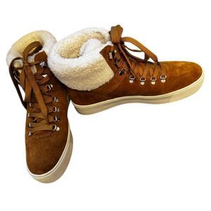 Marc-fisher Women's Brown and Tan Boots